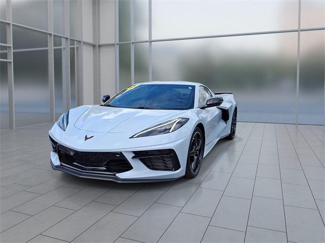 used 2022 Chevrolet Corvette car, priced at $72,998