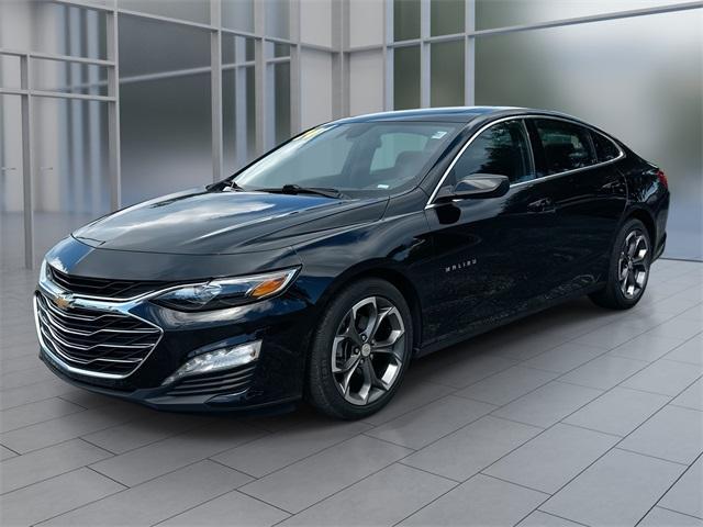 used 2024 Chevrolet Malibu car, priced at $16,977