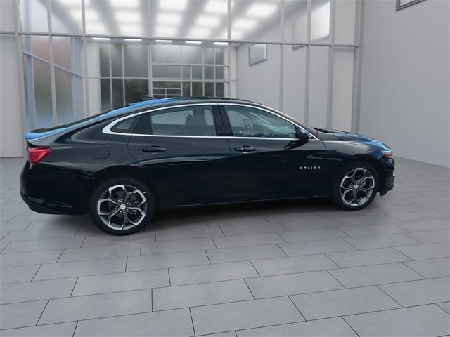 used 2024 Chevrolet Malibu car, priced at $16,977