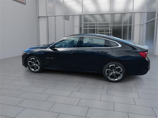 used 2024 Chevrolet Malibu car, priced at $16,977