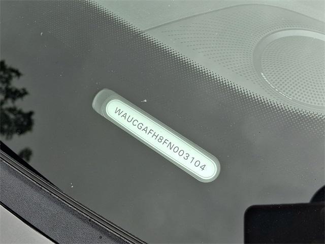 used 2015 Audi S5 car, priced at $10,977