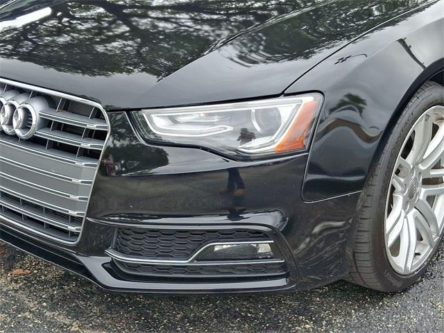 used 2015 Audi S5 car, priced at $10,977