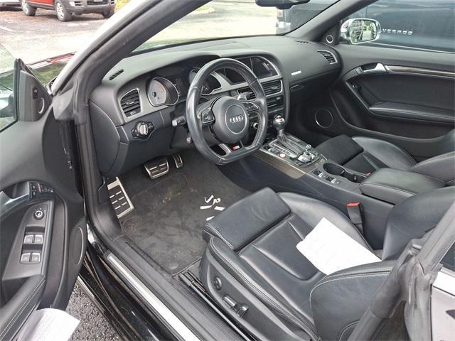 used 2015 Audi S5 car, priced at $10,977