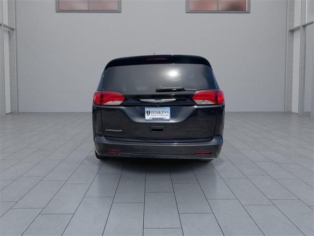 used 2022 Chrysler Voyager car, priced at $19,977