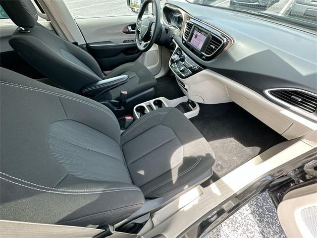 used 2022 Chrysler Voyager car, priced at $19,977