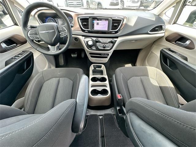 used 2022 Chrysler Voyager car, priced at $19,977
