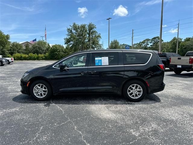 used 2022 Chrysler Voyager car, priced at $19,977