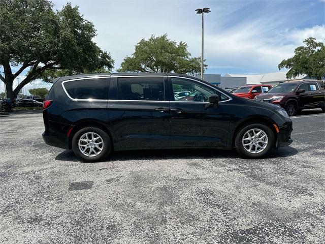used 2022 Chrysler Voyager car, priced at $19,977