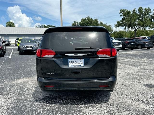 used 2022 Chrysler Voyager car, priced at $19,977