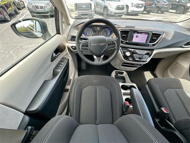 used 2022 Chrysler Voyager car, priced at $19,977