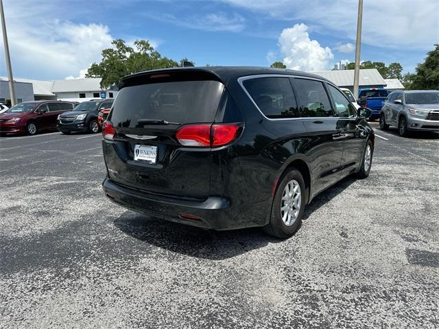 used 2022 Chrysler Voyager car, priced at $19,977