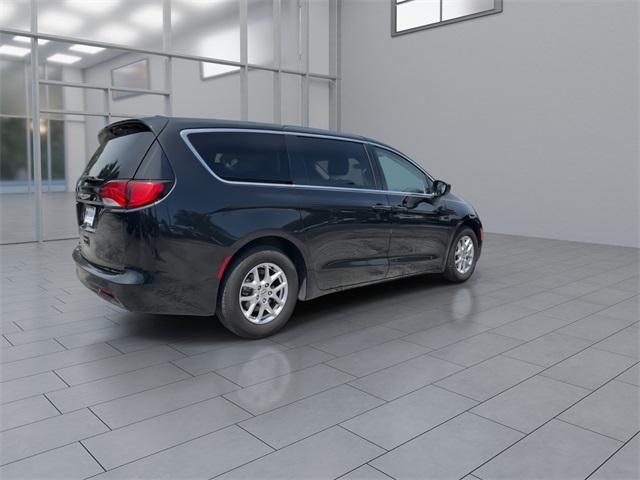 used 2022 Chrysler Voyager car, priced at $19,977
