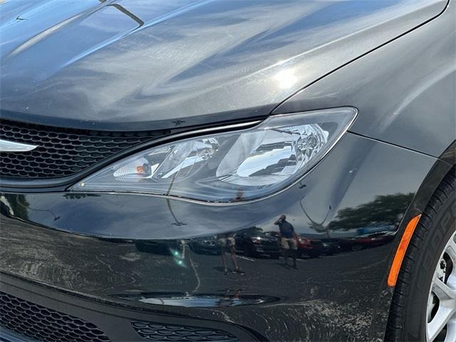used 2022 Chrysler Voyager car, priced at $19,977