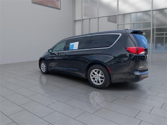 used 2022 Chrysler Voyager car, priced at $19,977