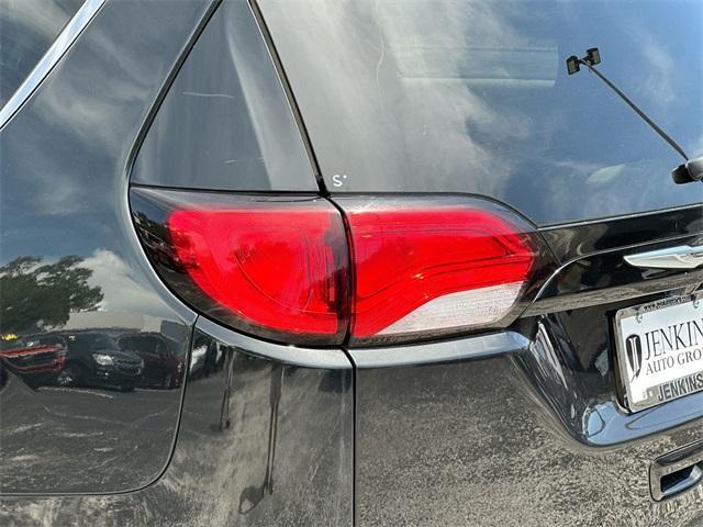 used 2022 Chrysler Voyager car, priced at $19,977
