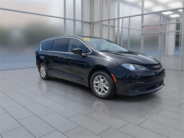used 2022 Chrysler Voyager car, priced at $19,977