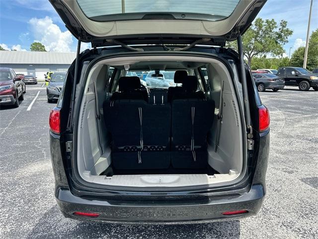 used 2022 Chrysler Voyager car, priced at $19,977