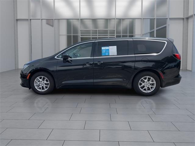 used 2022 Chrysler Voyager car, priced at $19,977