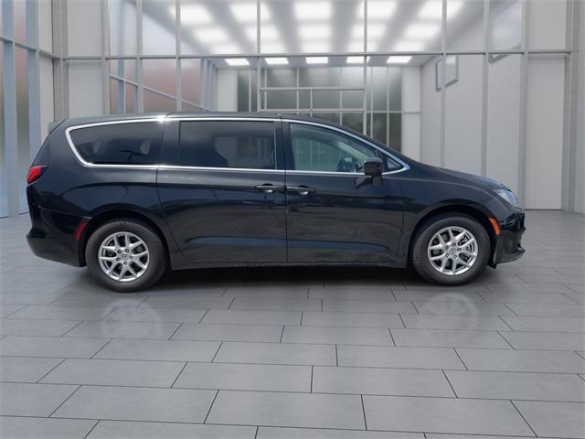used 2022 Chrysler Voyager car, priced at $19,977