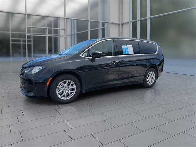 used 2022 Chrysler Voyager car, priced at $19,977