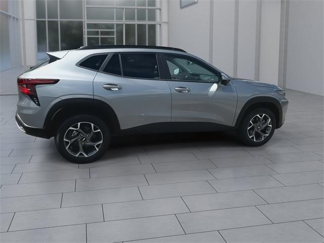 new 2025 Chevrolet Trax car, priced at $24,237