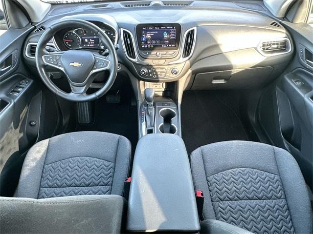 used 2022 Chevrolet Equinox car, priced at $22,977