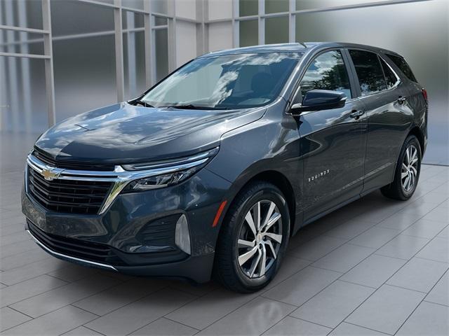 used 2022 Chevrolet Equinox car, priced at $22,977