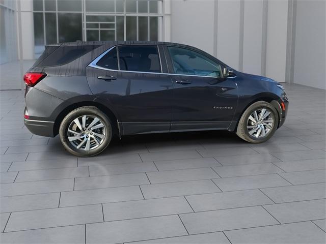used 2022 Chevrolet Equinox car, priced at $22,977