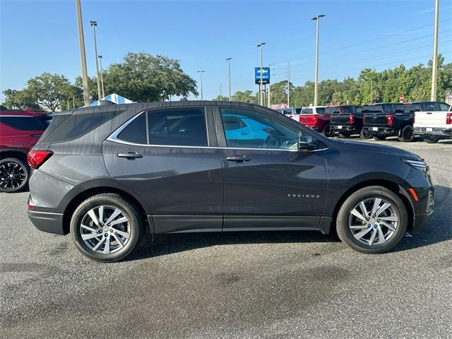 used 2022 Chevrolet Equinox car, priced at $22,977