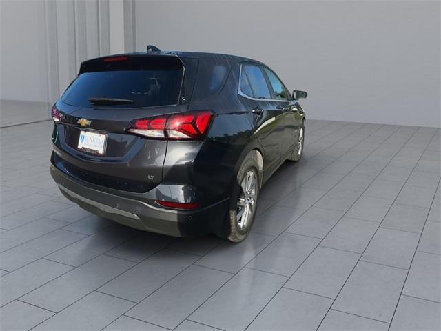 used 2022 Chevrolet Equinox car, priced at $22,977