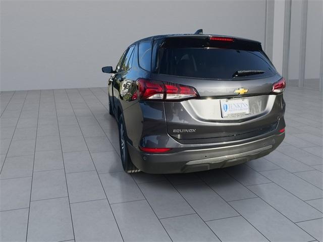 used 2022 Chevrolet Equinox car, priced at $22,977