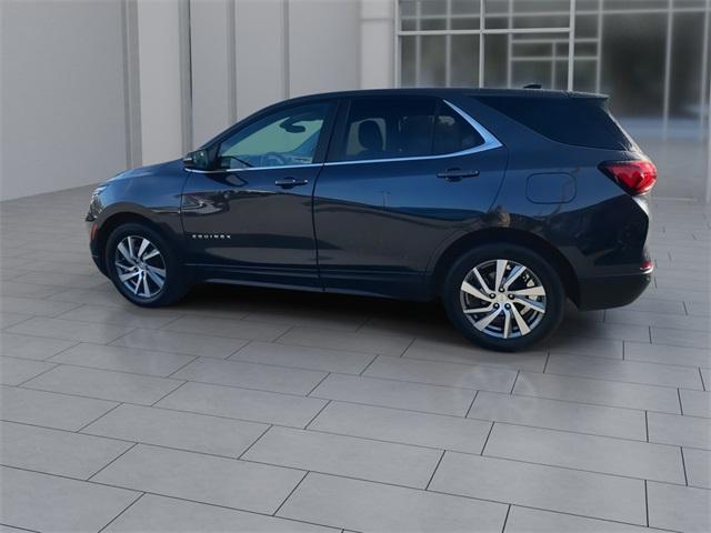 used 2022 Chevrolet Equinox car, priced at $22,977