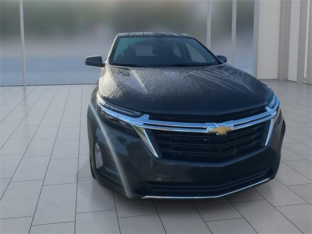 used 2022 Chevrolet Equinox car, priced at $22,977