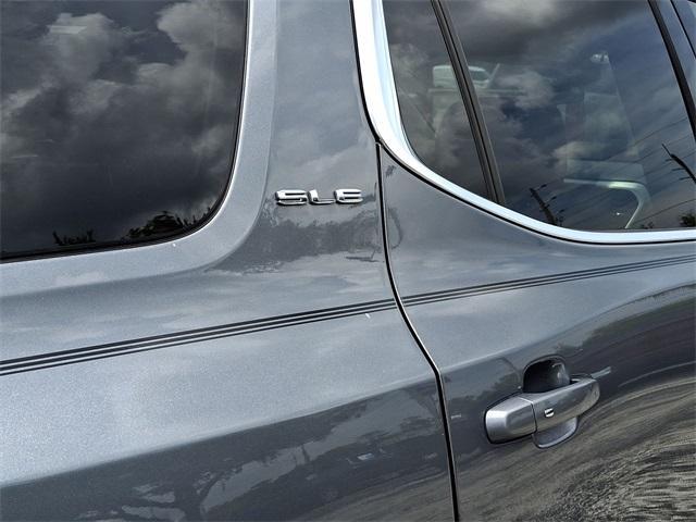 used 2021 GMC Acadia car, priced at $25,477