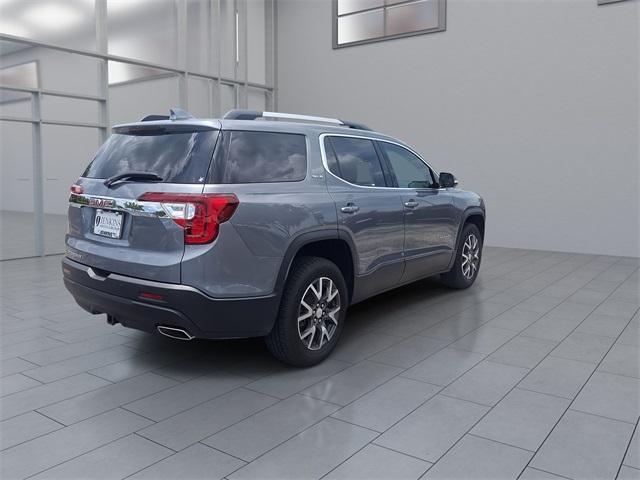 used 2021 GMC Acadia car, priced at $25,477