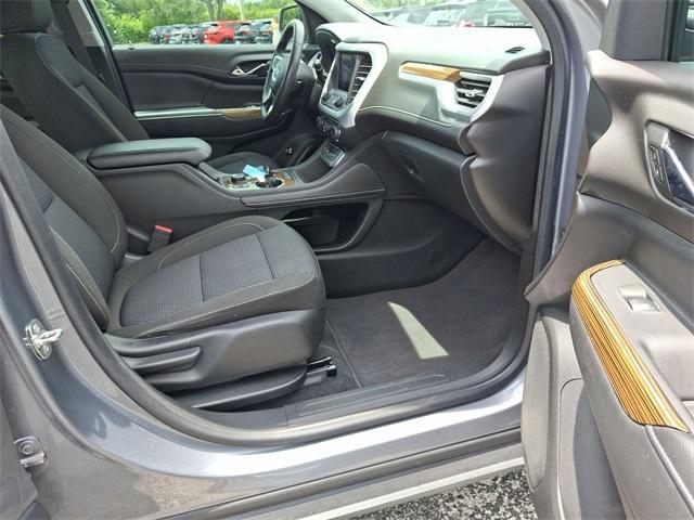 used 2021 GMC Acadia car, priced at $25,477