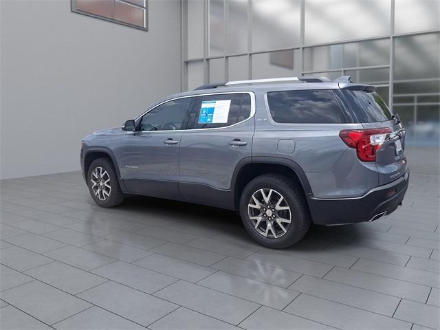 used 2021 GMC Acadia car, priced at $25,477