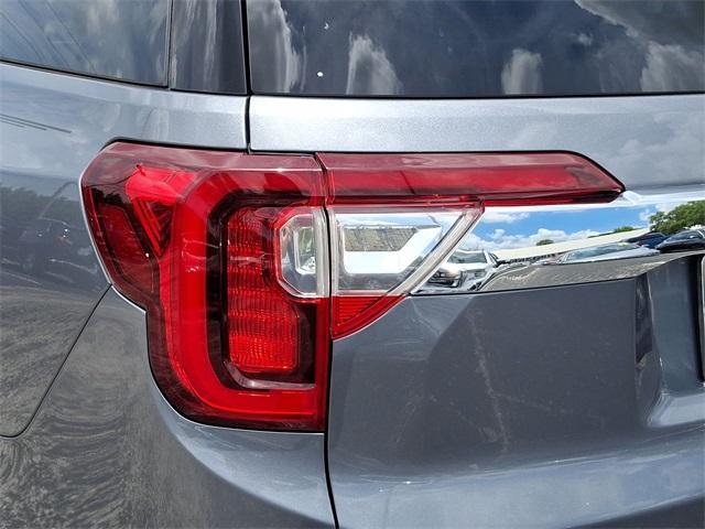used 2021 GMC Acadia car, priced at $25,477