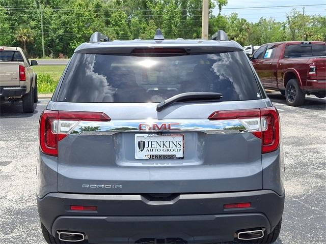 used 2021 GMC Acadia car, priced at $25,477