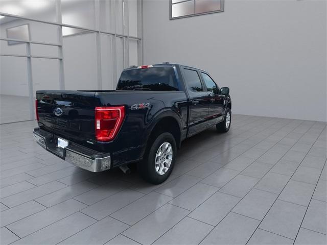 used 2023 Ford F-150 car, priced at $38,777