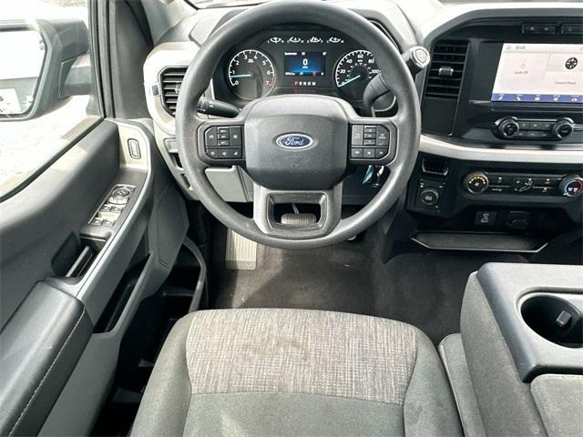 used 2023 Ford F-150 car, priced at $38,777
