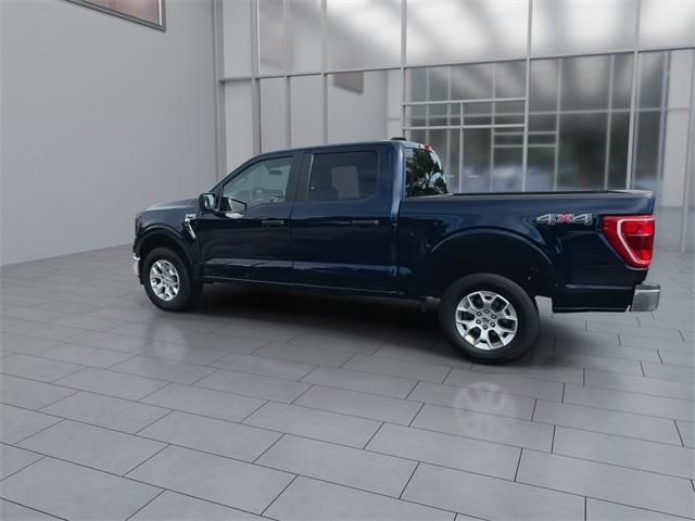 used 2023 Ford F-150 car, priced at $38,777