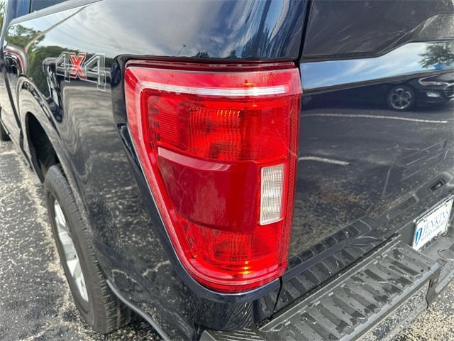 used 2023 Ford F-150 car, priced at $38,777