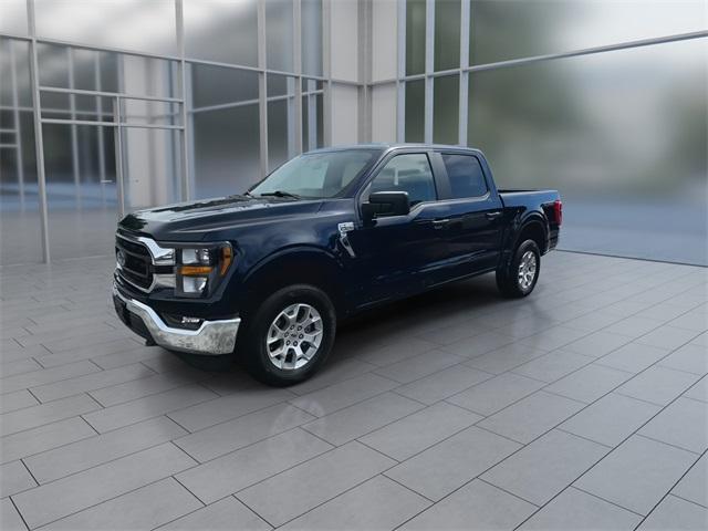 used 2023 Ford F-150 car, priced at $38,777
