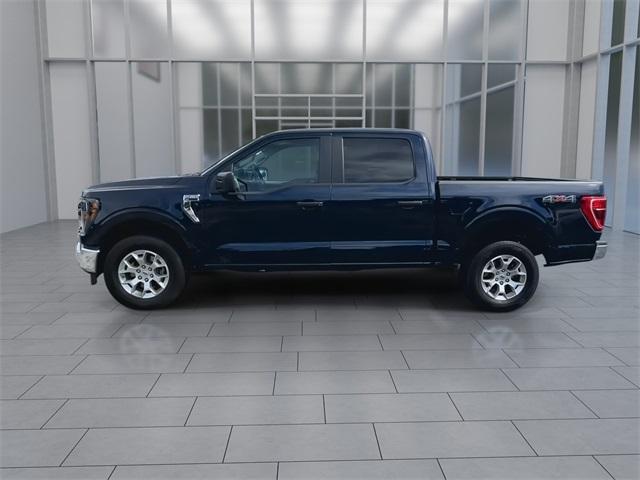 used 2023 Ford F-150 car, priced at $38,777