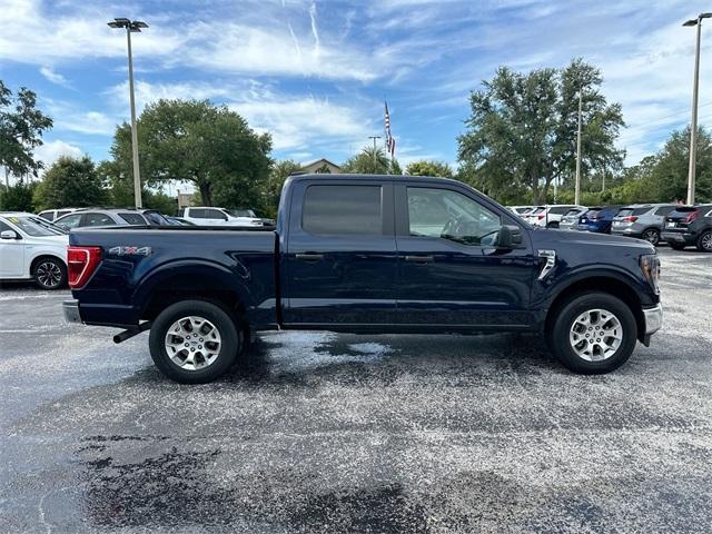 used 2023 Ford F-150 car, priced at $38,777