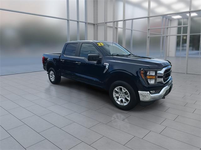 used 2023 Ford F-150 car, priced at $38,777
