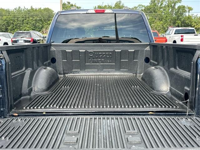 used 2023 Ford F-150 car, priced at $38,777