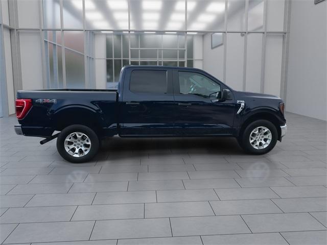 used 2023 Ford F-150 car, priced at $38,777