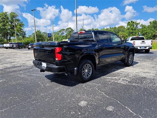 new 2024 Chevrolet Colorado car, priced at $42,070